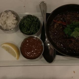 Cazuelita de Cachete de Res