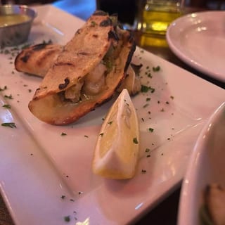 Tacos Gobernadores