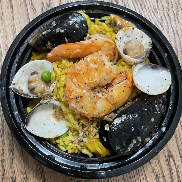 Authentic Paella: A Spanish Delight
