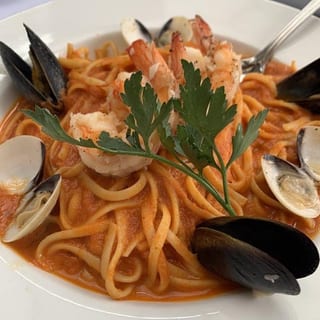 Linguine Pescatore