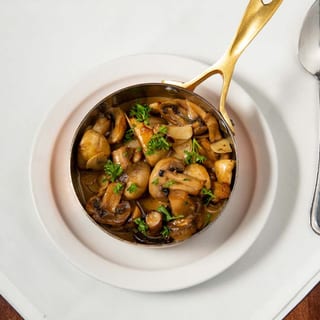 Champinones Al Ajillo