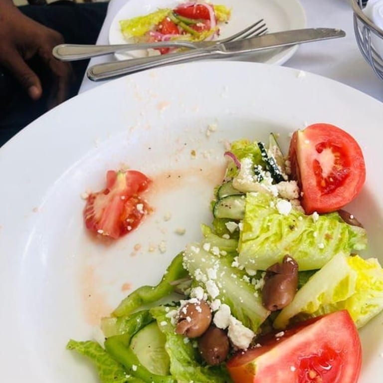 Discover Our Greek Salad