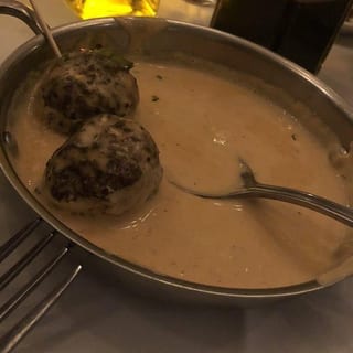 Albondigas al Chipotle