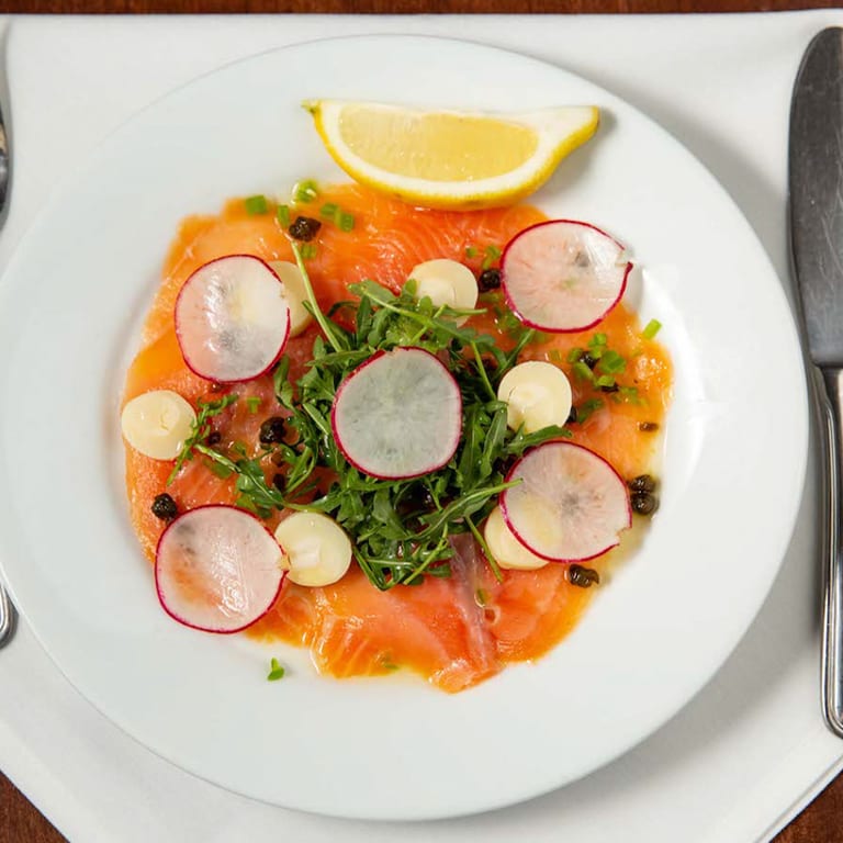 Delicious Salmon Dishes